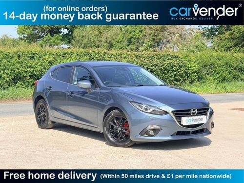 Mazda 3