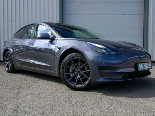 Tesla Model-3