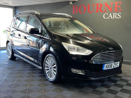Ford C Max
