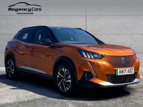 Peugeot e-2008