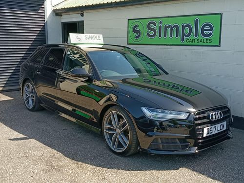 Audi A6 Avant