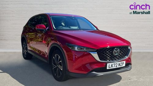 Mazda Cx 5