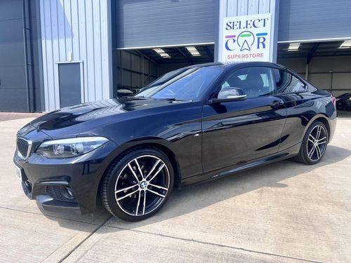 BMW 2 Series