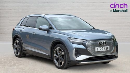 Audi E Tron