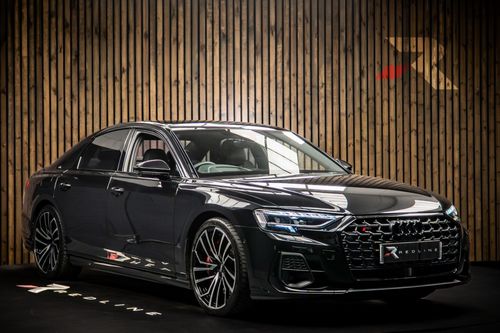 Audi S8