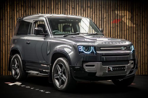 Land Rover Defender 90