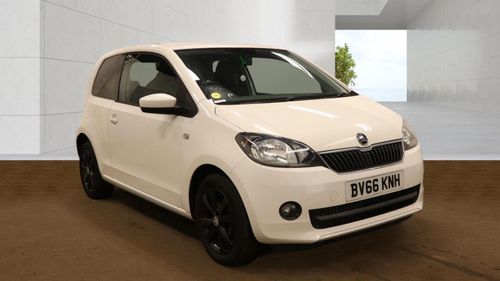 Skoda Citigo