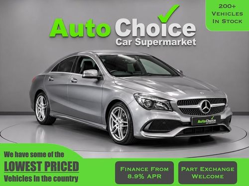 Mercedes Benz CLA