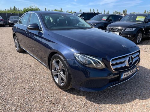 Mercedes Benz E Class