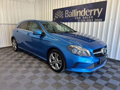 Mercedes Benz A-Class