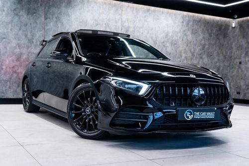 Mercedes Benz A-Class