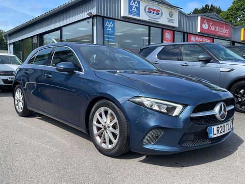 Mercedes Benz A-Class