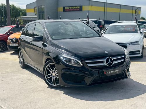Mercedes Benz B Class
