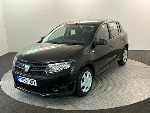 Dacia Sandero