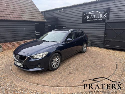 Mazda Mazda6