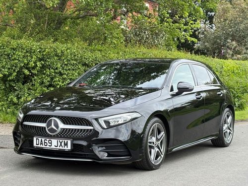 Mercedes Benz A-Class