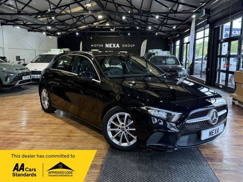Mercedes Benz A-Class