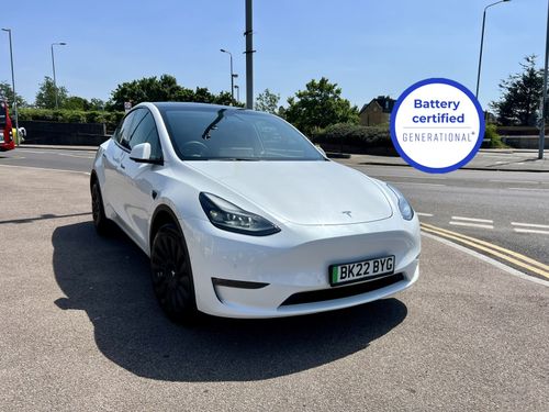 Tesla MODEL  Y