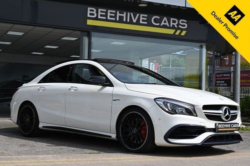 Mercedes Benz CLA
