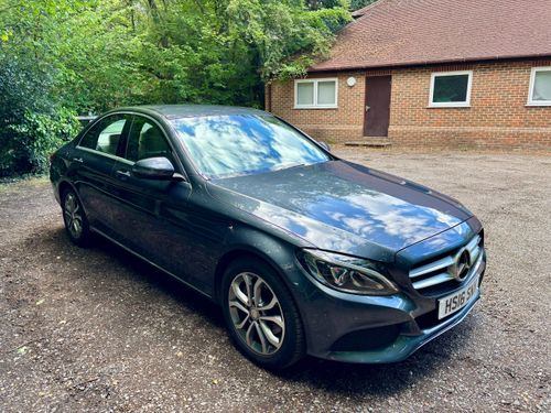 Mercedes Benz C-Class