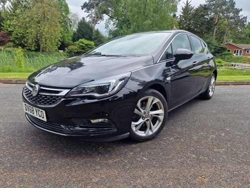 Vauxhall Astra