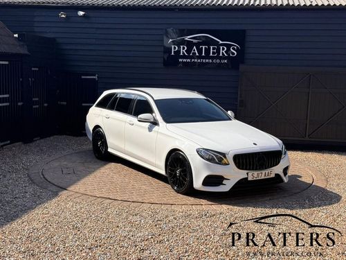 Mercedes Benz E Class