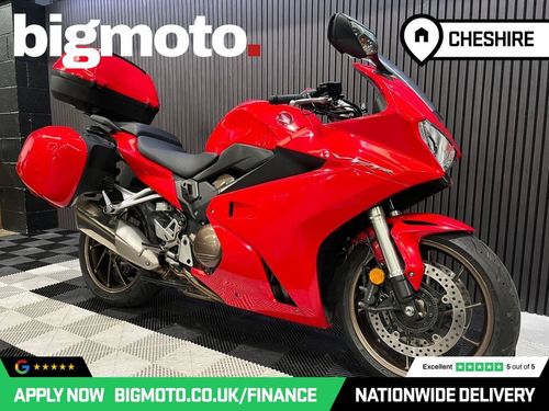 Honda VFR800