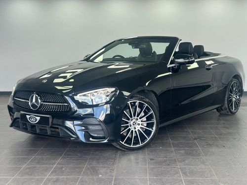 Mercedes Benz E Class