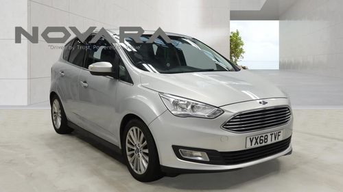 Ford C Max