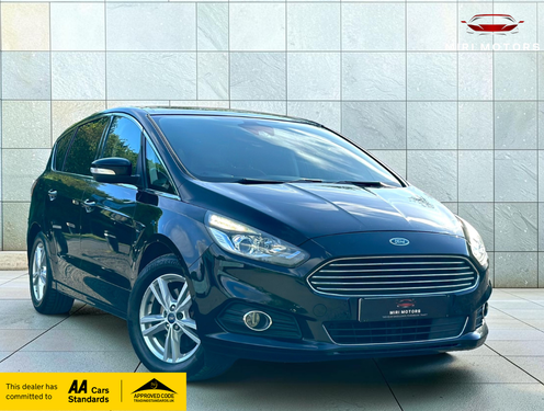 Ford S Max