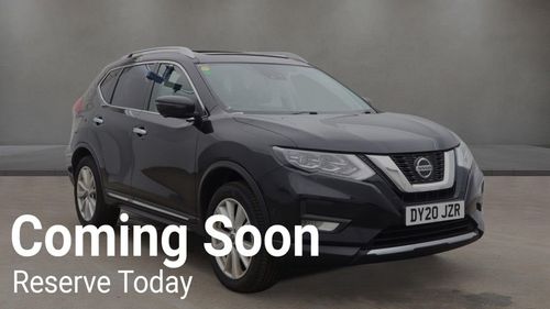 Nissan X Trail