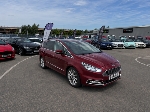 Ford S Max