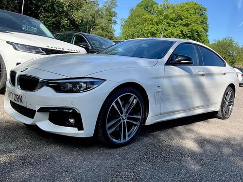 BMW 4 Series Gran Coupe