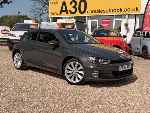 Volkswagen Scirocco