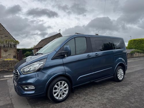Ford Tourneo