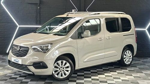 Vauxhall Combo-life