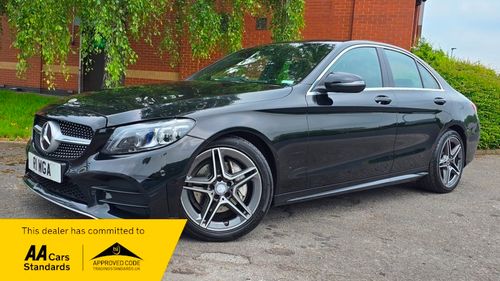Mercedes Benz C-Class