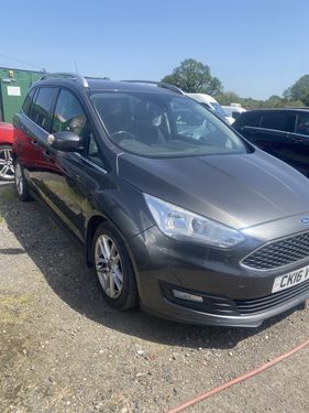 Ford C Max