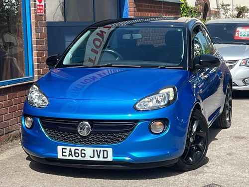 Vauxhall ADAM