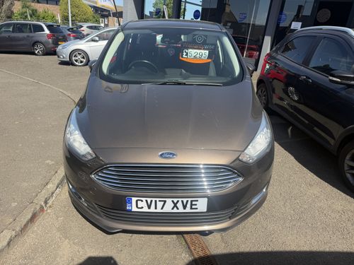 Ford C Max