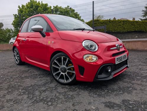 Abarth 595