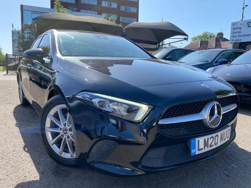 Mercedes Benz A-Class