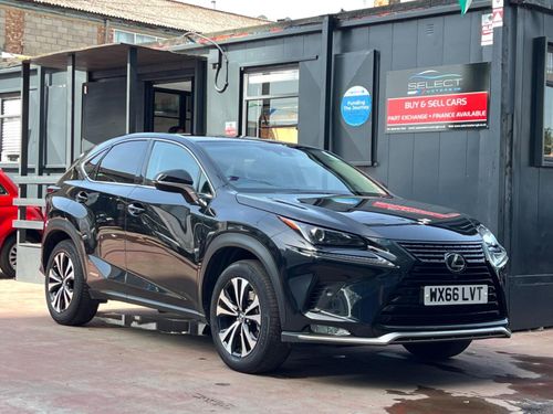 Lexus NX
