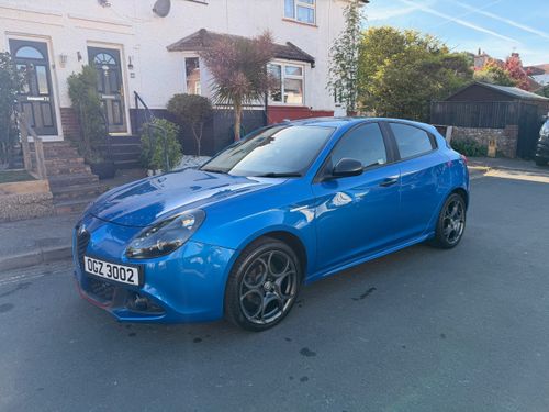 Alfa Romeo Giulietta