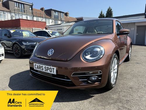 Volkswagen Beetle