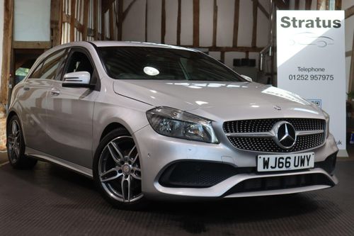 Mercedes Benz A-Class