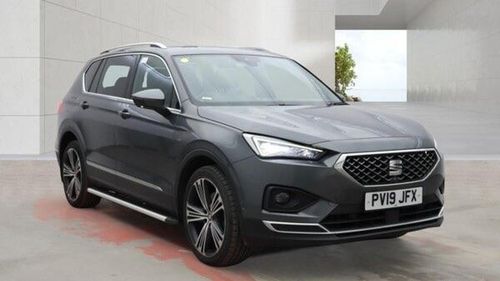 SEAT Tarraco