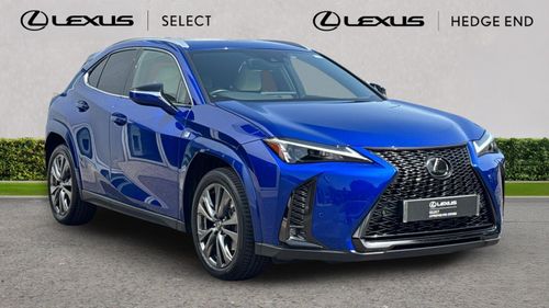 Lexus UX