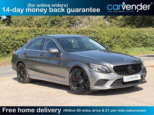 Mercedes Benz C-Class