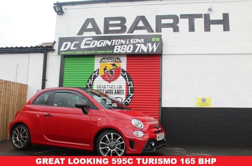 Abarth 500